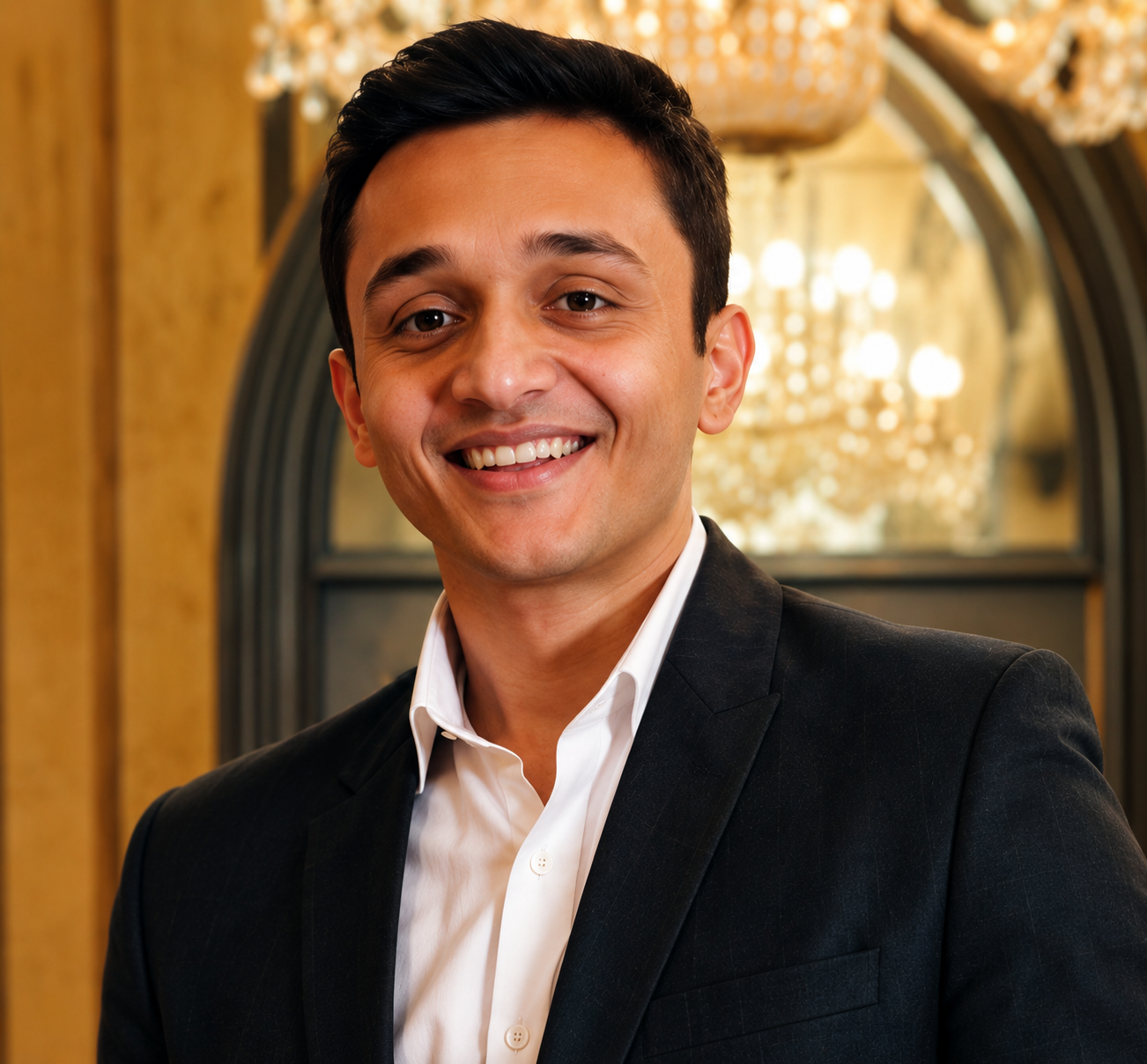Mr. Divyam Mehta